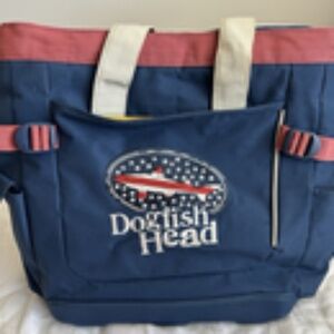 Dogfish Head x Mountainsmith Crosstown Insulated Cooler Tote Bag